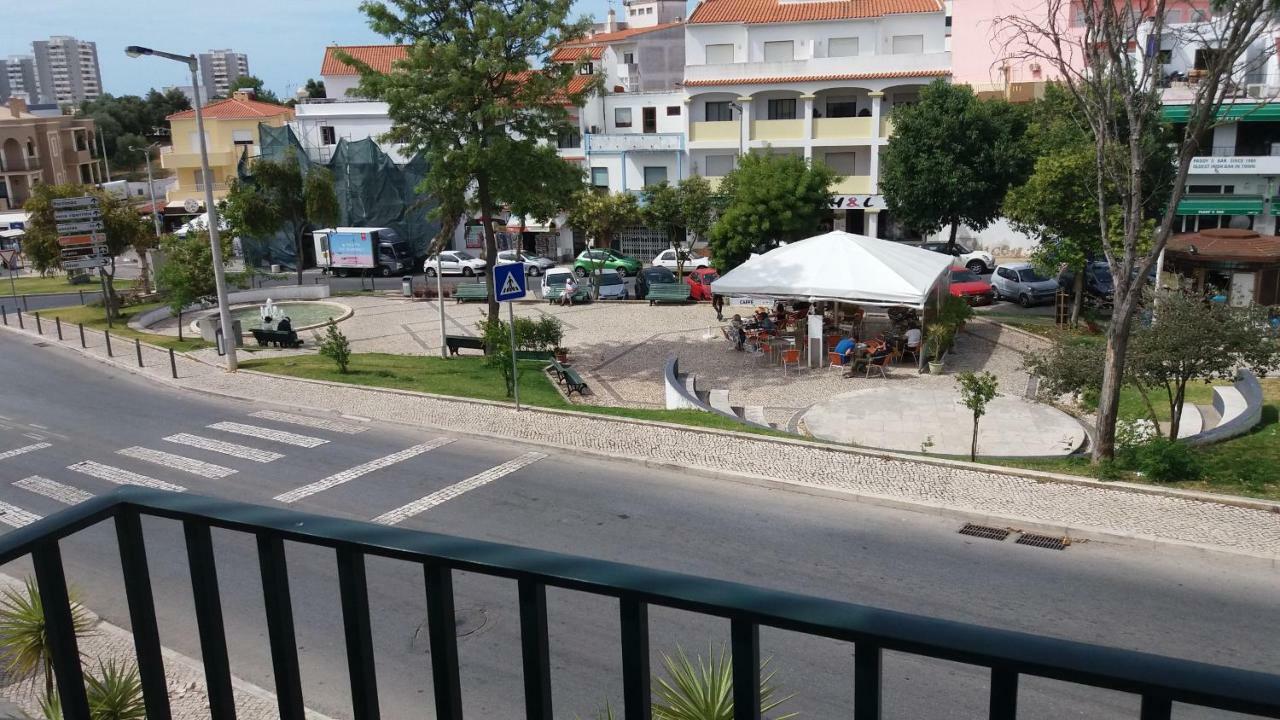 Apartamento Maria Alvor Zewnętrze zdjęcie