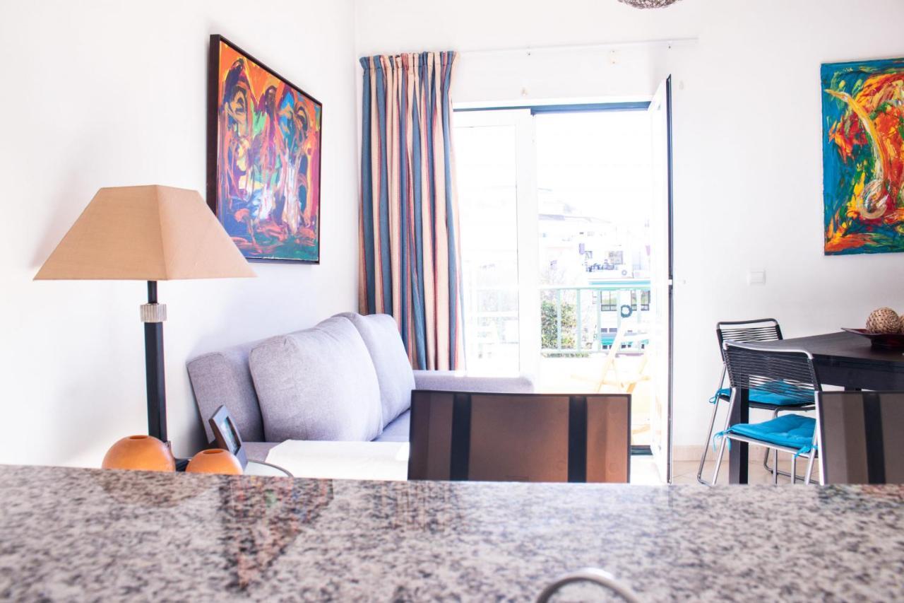 Apartamento Maria Alvor Zewnętrze zdjęcie