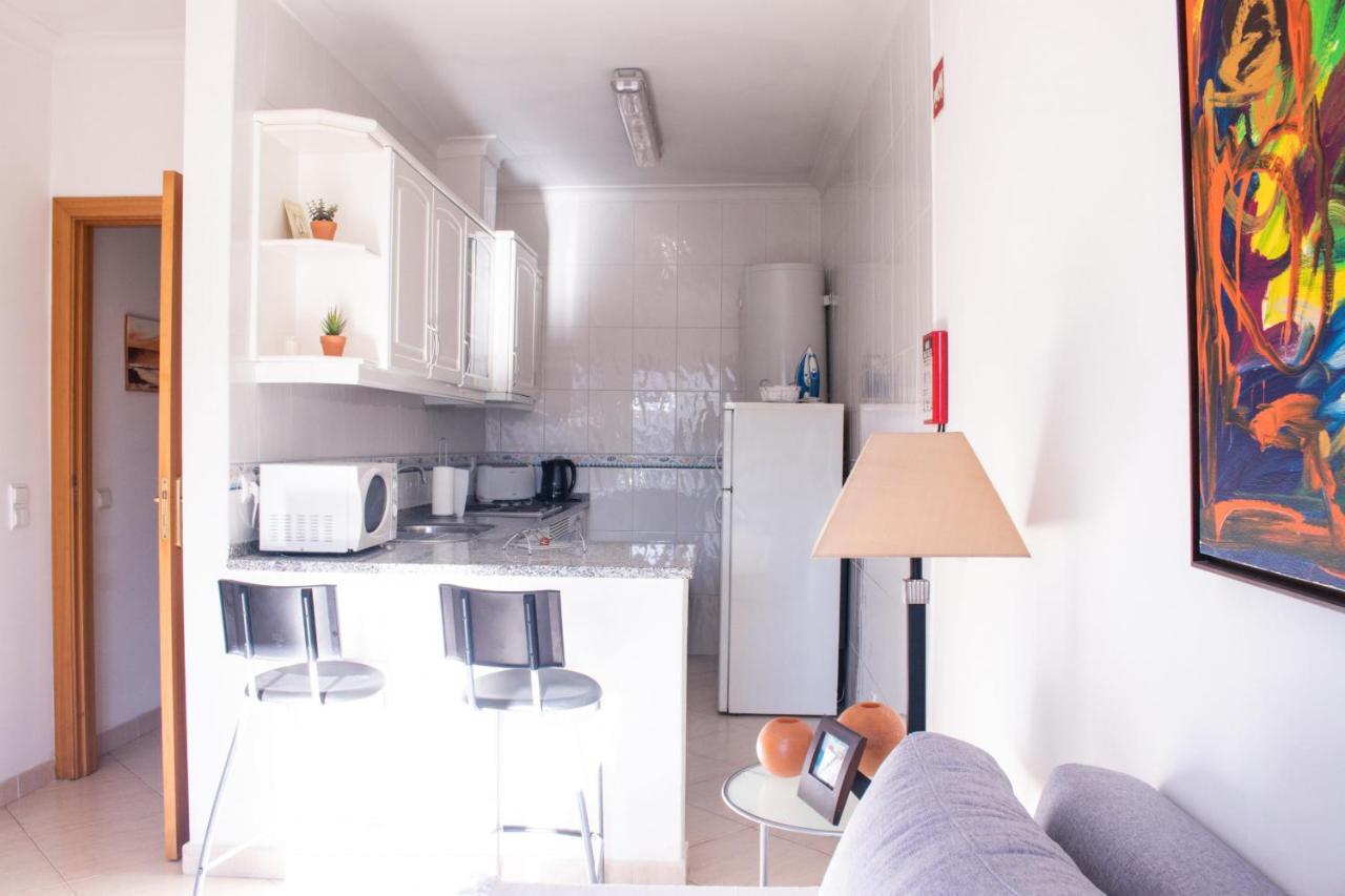Apartamento Maria Alvor Zewnętrze zdjęcie